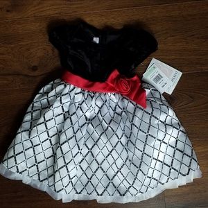 Bonnie Baby dress